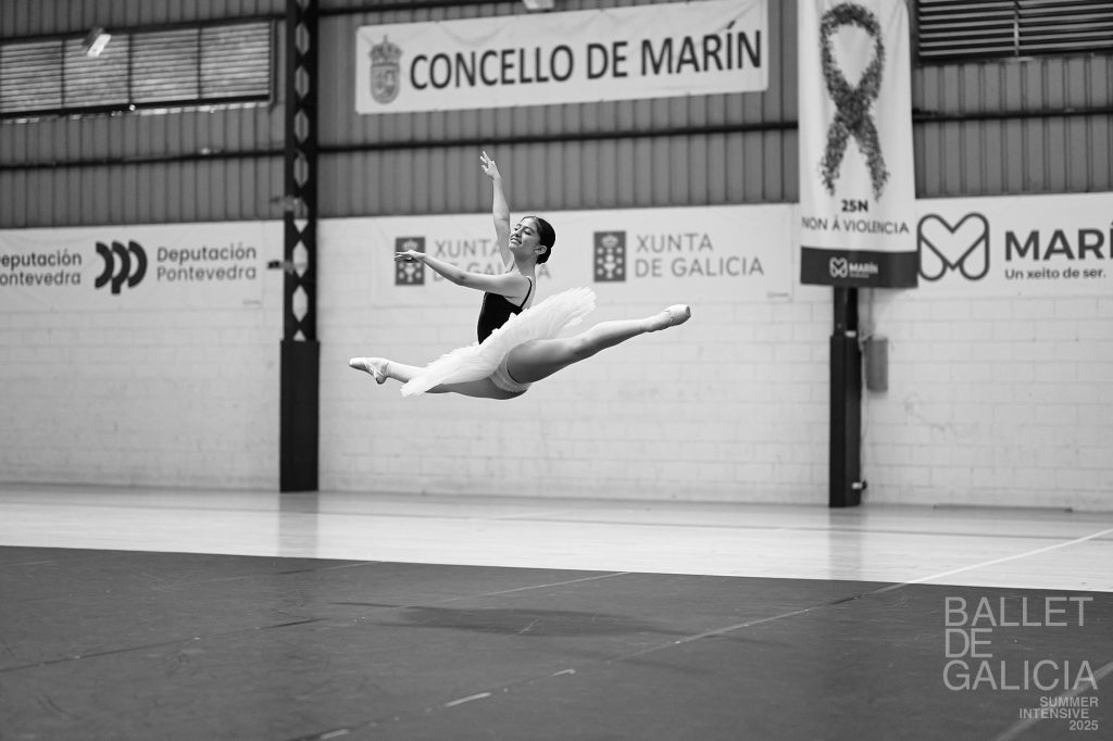 SUMMER INTENSIVE BALLET DE GALICIA