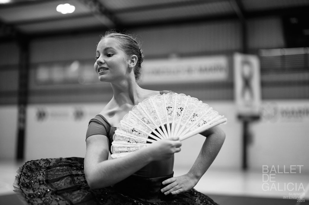 SUMMER INTENSIVE BALLET DE GALICIA