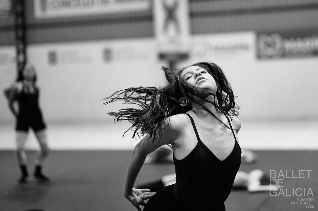 SUMMER INTENSIVE BALLET DE GALICIA